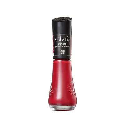 Esmalte Vult 5Free Cremoso Juras Amor 8ml