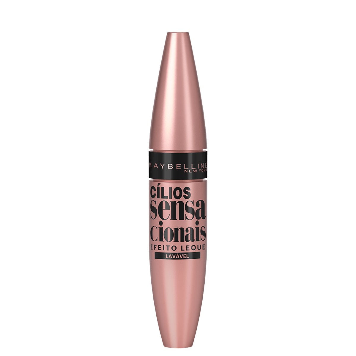 Máscara Maybelline Lash Sens Lavavel