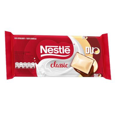 Chocolate Nestlé Classic Duo 90g