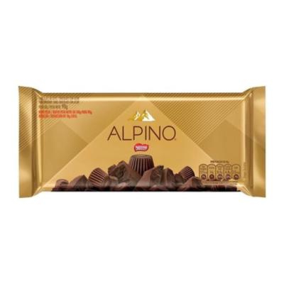 Chocolate Nestlé Alpino 90g