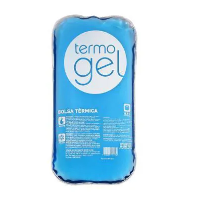 Bolsa Termogel Crystal Azul 510ml