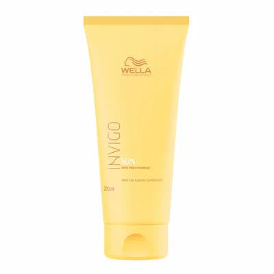 Condicionador Wella Invigo Sun Bisnaga 200ml