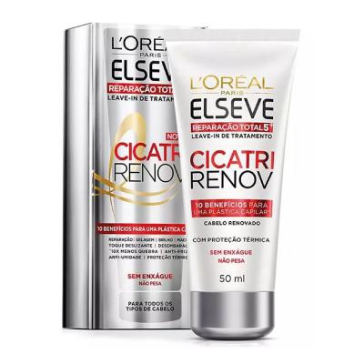 Leave In Elseve Cicatri Renov 50ml