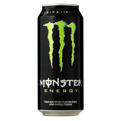 Energético Monster Energy 473ml