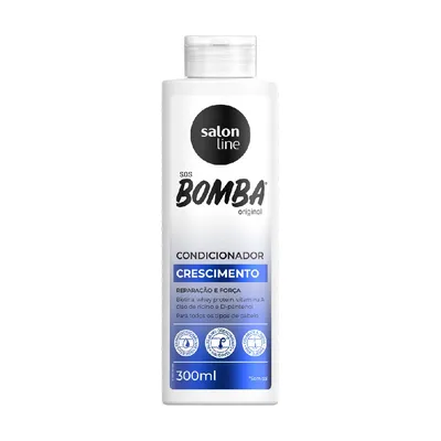 Condicionador Salon Line Bomba Vitaminas 300ml