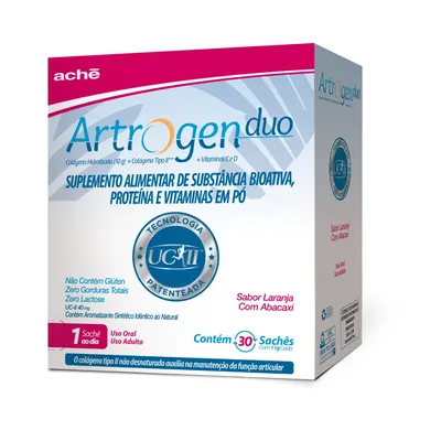 Artrogen Duo 30 Sachês 11g