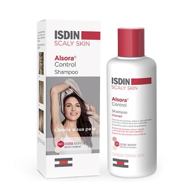 Shampoo Isdin Alsora 200ml