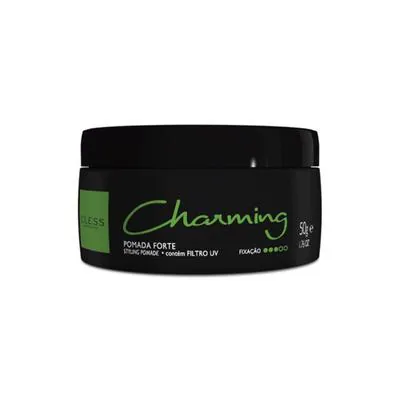 Pomada Modeladora Charming Forte 50g