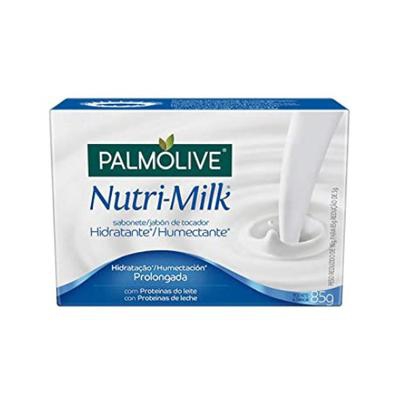 Sabonete Palmolive Nutri-Milk 85g
