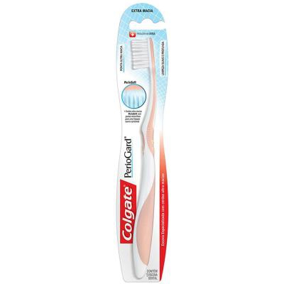 Escova Dental Colgate PerioGard Extra Macia