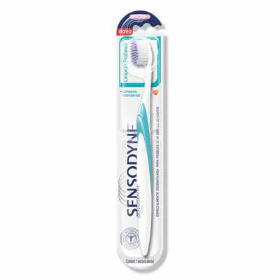 Escova Dental Sensodyne Limpeza Profunda