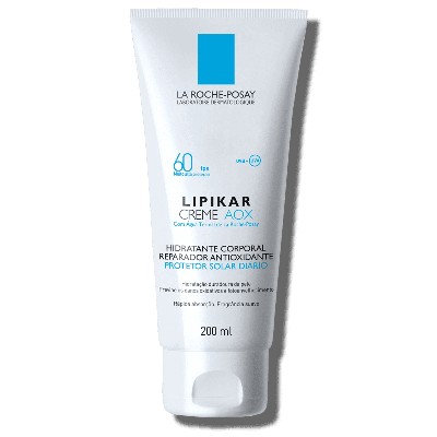 Creme Hidratante Corporal La Roche Posay Lipikar AOX FPS60 200ml