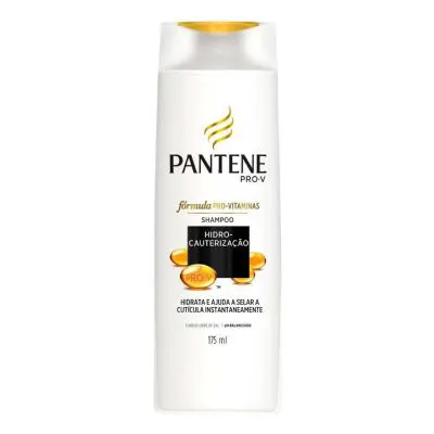 Shampoo Pantene Hidrocauterização 175ml