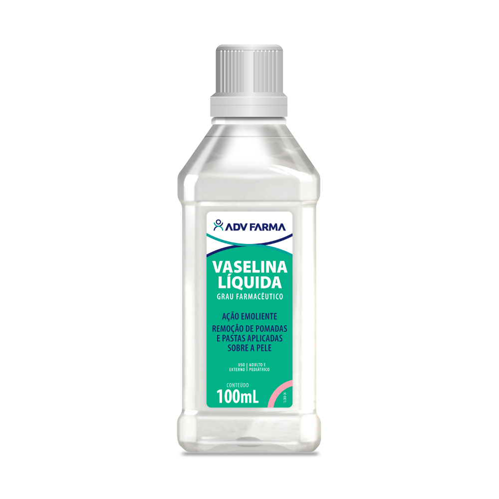 Vaselina Líquida Adv 100ml