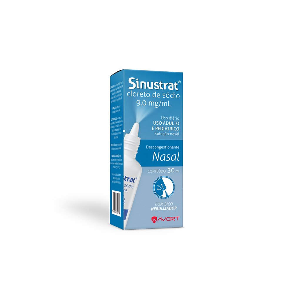 Sinustrat Nebulizador 30ml