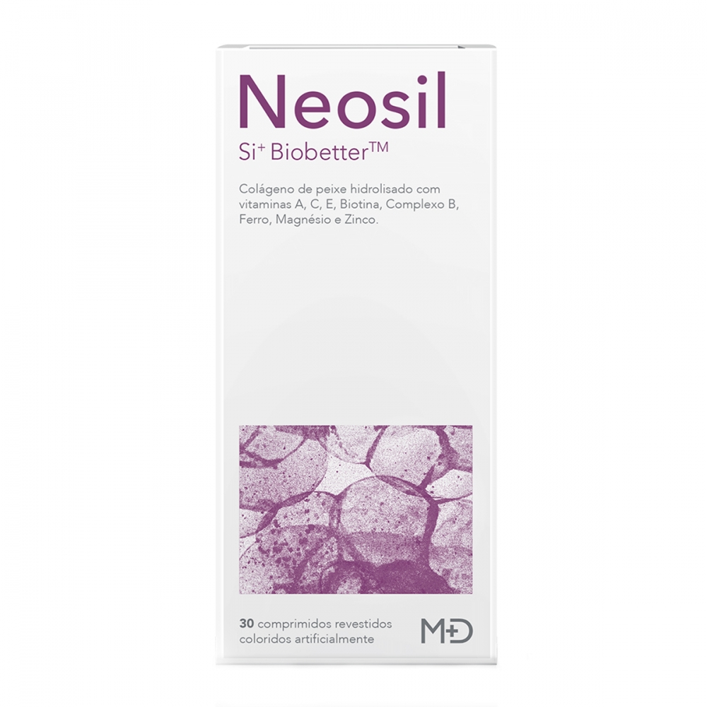 Neosil 50mg 30 Comprimidos