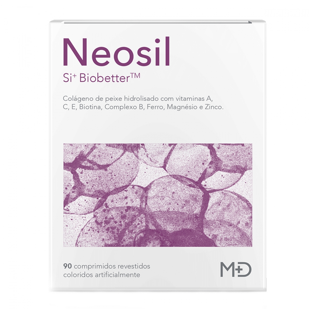 Neosil 50mg 90 Comprimidos
