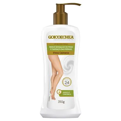 Creme Goicoechea Arnica e Camomila 400g