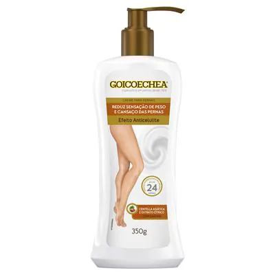Creme Goicoechea Anticelulite Pernas 400g