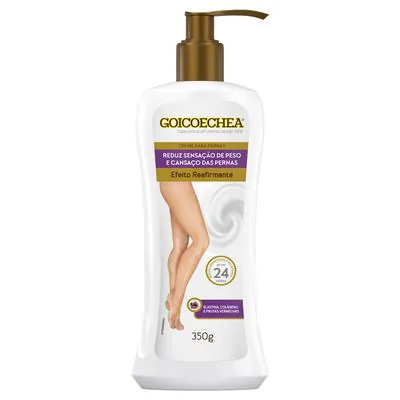 Creme Hidratante Goicoechea Reafirmante 400g