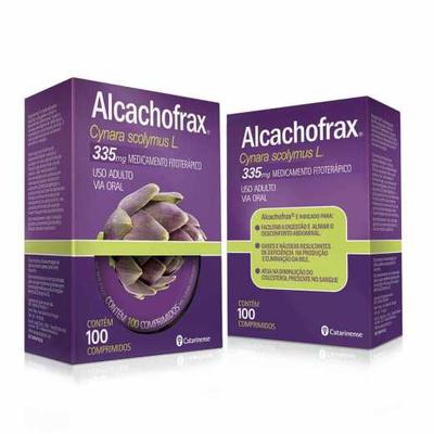 Alcachofrax 100 Comprimidos