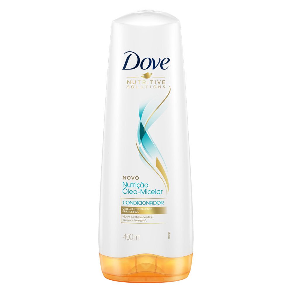 Condicionador de Cabelo Dove Brilho 400 ml