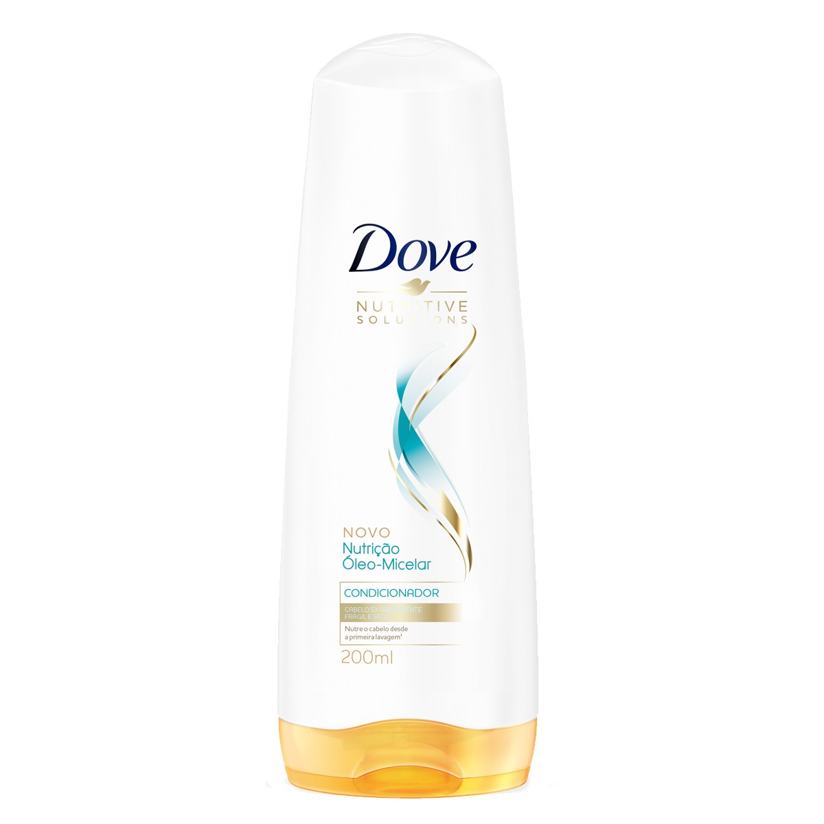 Condicionador Dove Nutrição Óleo Micelar 200ml