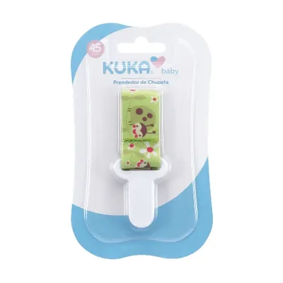 Prendedor Chupeta Kuka preço