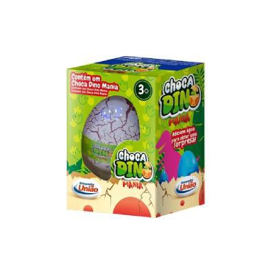 Brinquedo Choca Ovo Dino