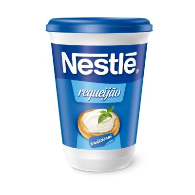 Requeijão Nestlé Cremoso Tradicional 200GR