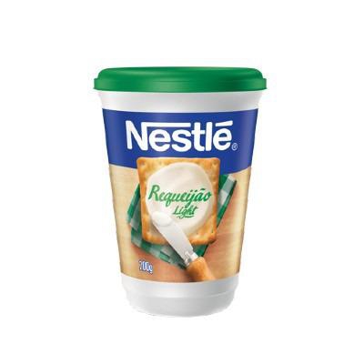 Requeijão Nestlé Cremoso Light 200GR