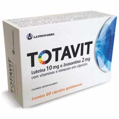 TOTAVIT 60 CAP