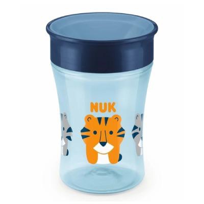 Copo de Transição Nuk Evolution Magic Cup Azul 230ml