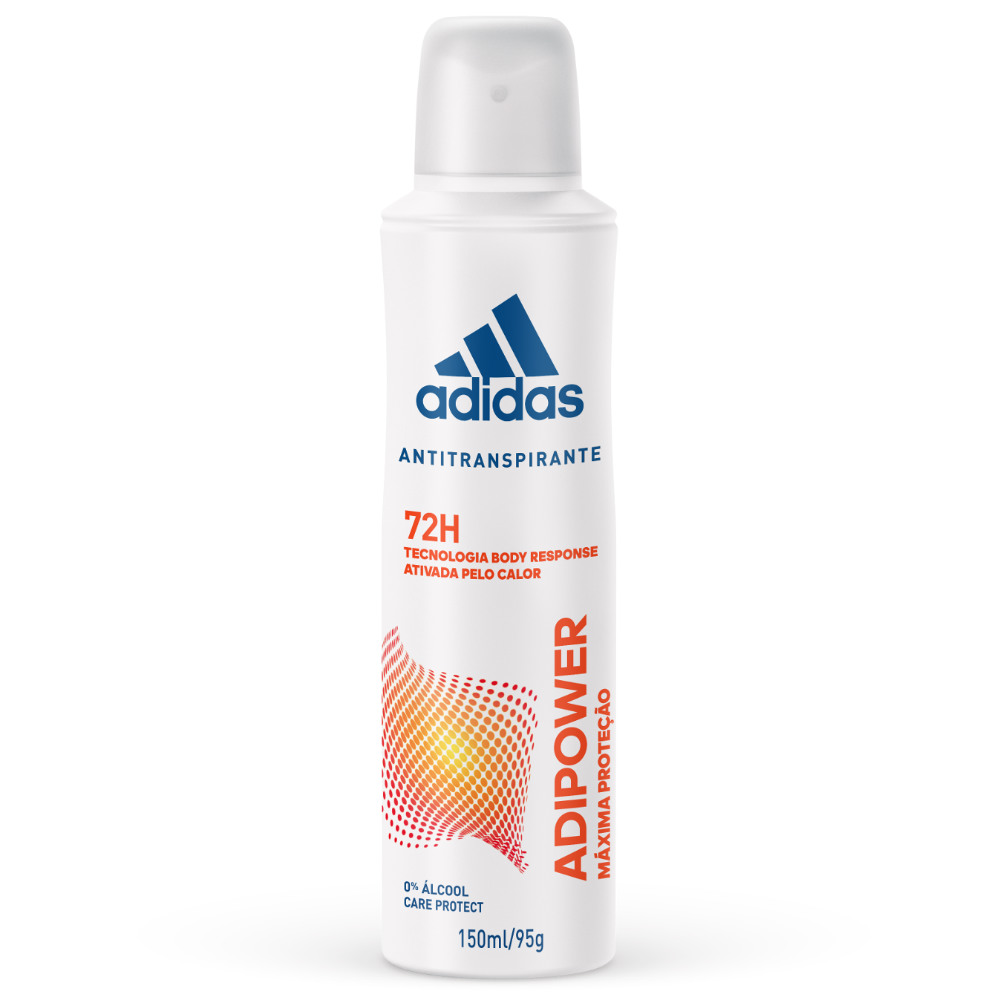 Desodorante Aerosol Adidas Feminino Adipower 150ml