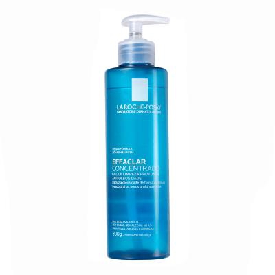 Gel de Limpeza Facial Concentrado La Roche Posay Effaclar 300g