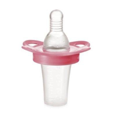Chupeta Dosadora Multikids Baby Rosa