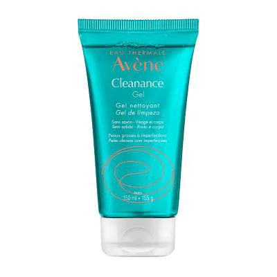 Avène Cleanance Gel de Limpeza 150g