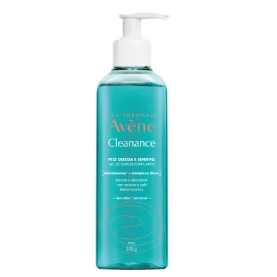 Avène Cleanance Gel de Limpeza 300g