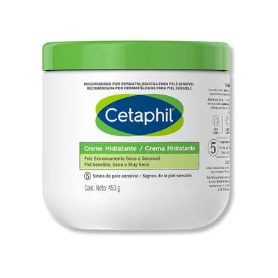 Cetaphil Creme Hidratante 453g