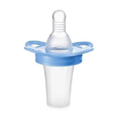 Chupeta Dosadora Multikids Baby Azul