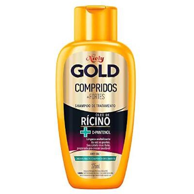 Shampoo Niely Compridos + Fortes 300ml