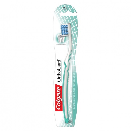 Escova Dental Colgate Orthogard