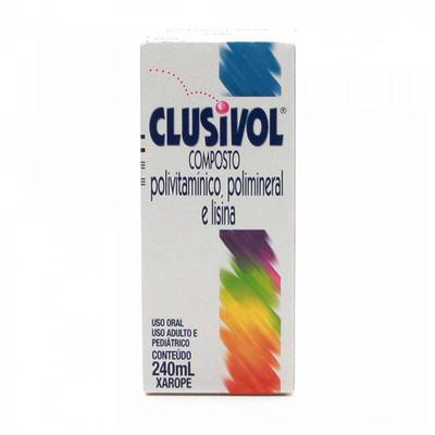 Clusivol 240ml