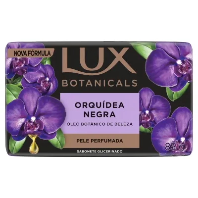 Sabonete Lux Botanicals Orquídea Negra 85g