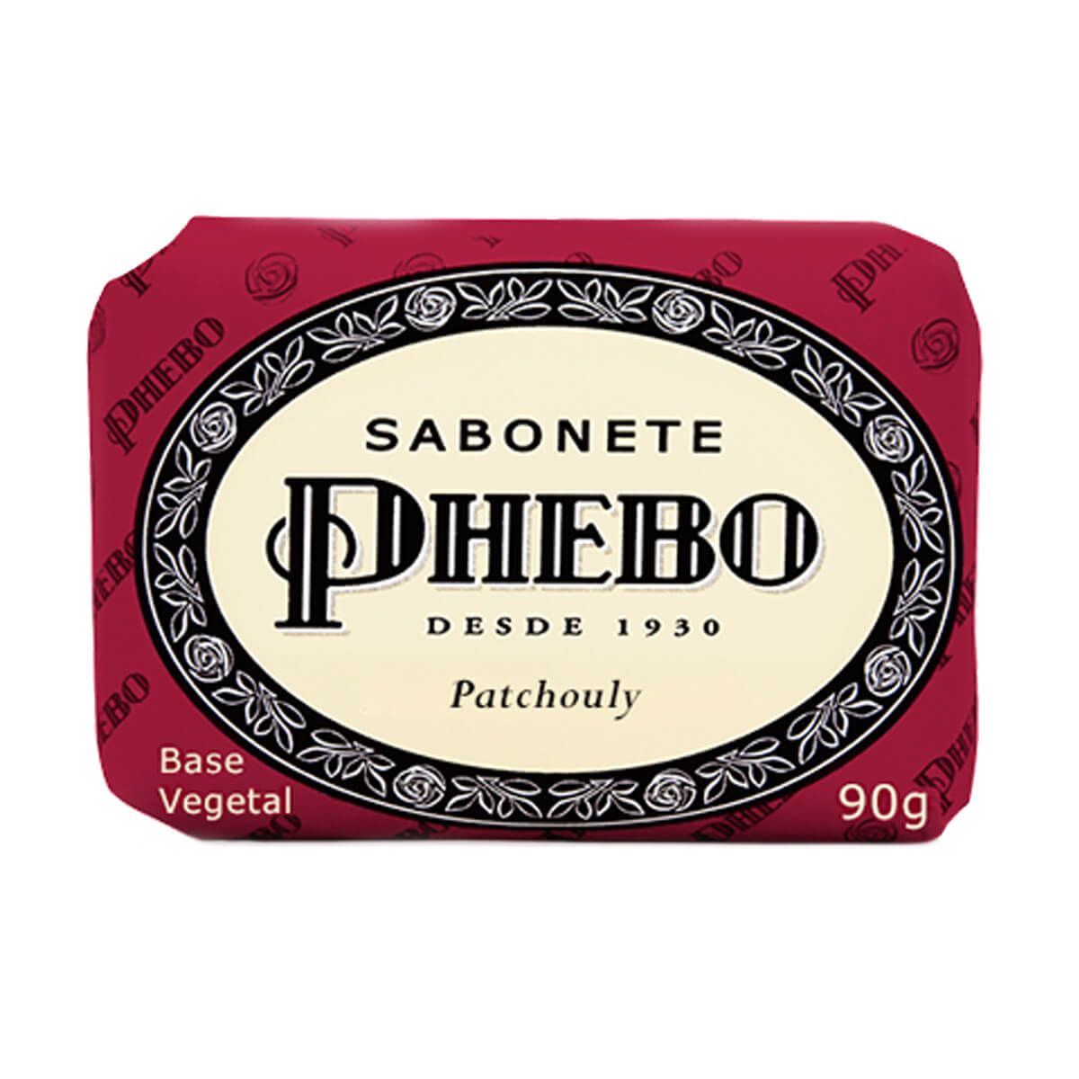 Sabonete Phebo Patchouly 90g