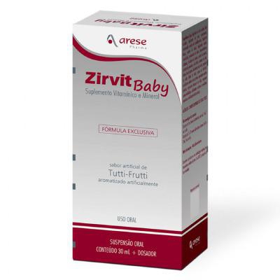 ZIRVIT BABY 30MG