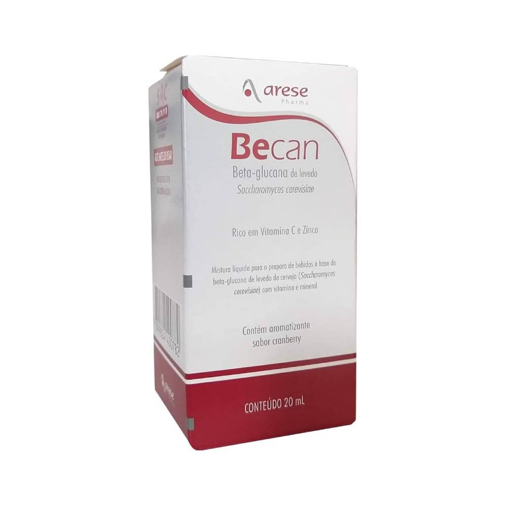 Becan Gotas 20ml