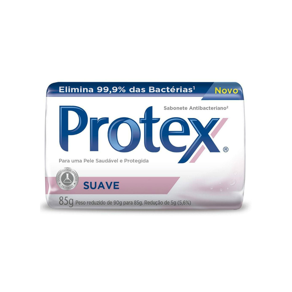 Sabonete Protex Suave 85g