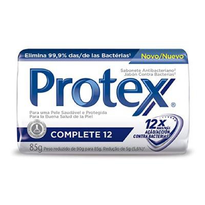 Sabonete Protex Complete 12 85g