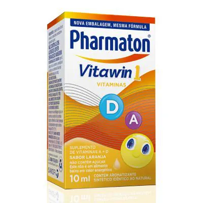 Pharmaton Vitawin Vita 10ml